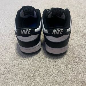 Women’s Nike panda dunks